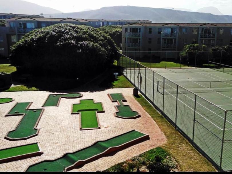 Delantero Unit 268 Beach Club Apartment Hermanus Exterior photo
